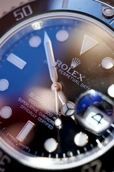 does a rolex oyster perpetual tick|do rolex watches tick sound.